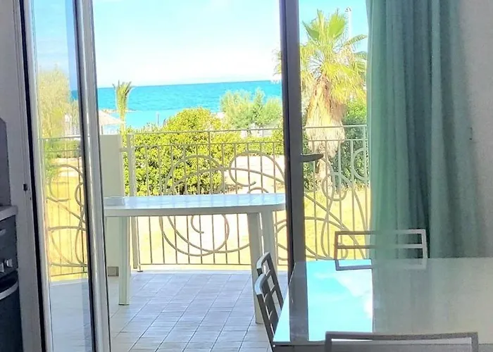 Sophie's Magic Seaview Villa Rosa Di Martinsicuro