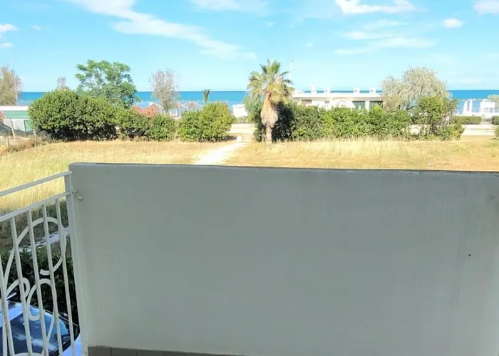 Sophie's Magic Seaview * Villa Rosa Di Martinsicuro