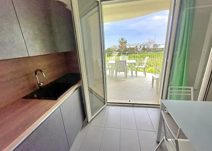 شقة Sophie's Magic Seaview Villa Rosa Di Martinsicuro