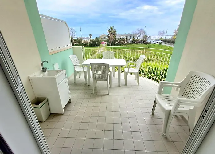 Sophie's Magic Seaview شقة