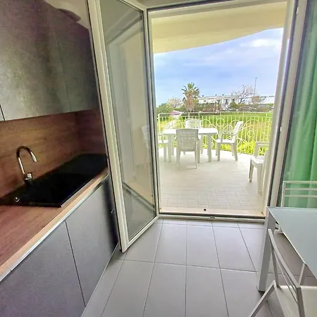 公寓 Sophie's Magic Seaview Villa Rosa Di Martinsicuro
