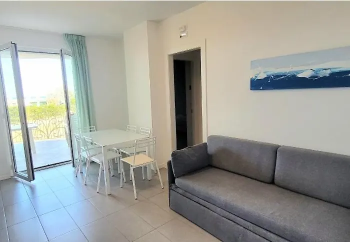 Sophie's Magic Seaview Апартаменты Villa Rosa Di Martinsicuro